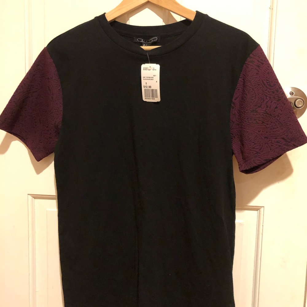 Men’s Short Sleeve Shirt